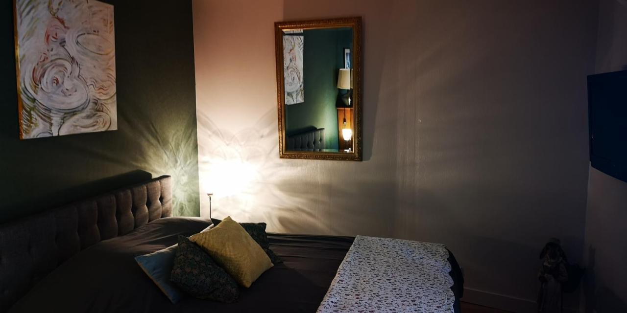 La Cour Du Puits Chambre Maxime Cormeilles  Exterior foto